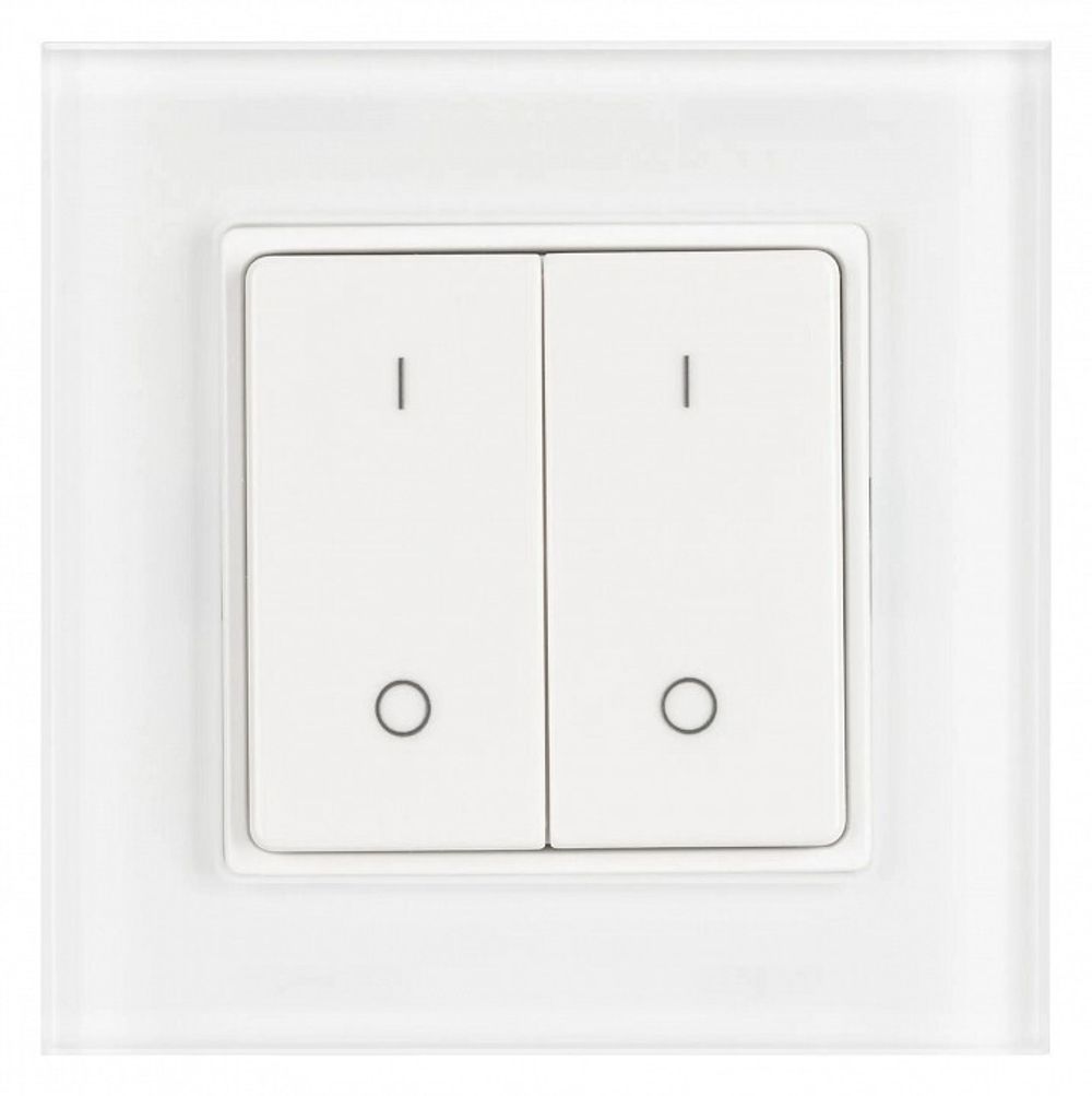 Панель-диммер клавишный накладной Arlight SMART 032984