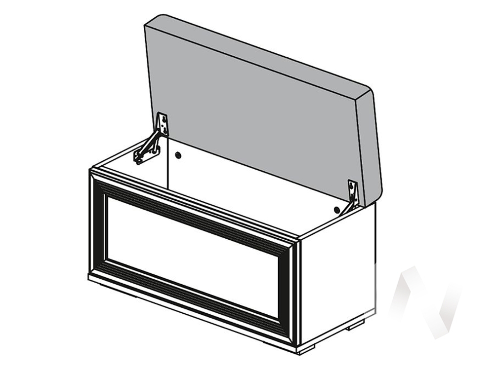 Банкетка ЛБ-20 Спальня Ливорно