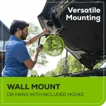 Вентилятор с гибридным питанием Greenworks G24FAN (без АКБ и ЗУ) 3503407