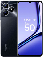 Смартфон Realme Note 50 4/128GB Полуночный черный