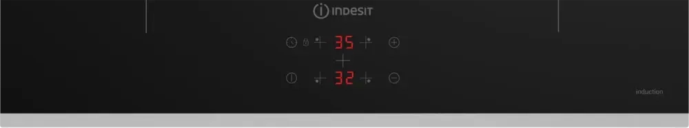 Электрическая варочная панель Indesit IS 41Q60 FX