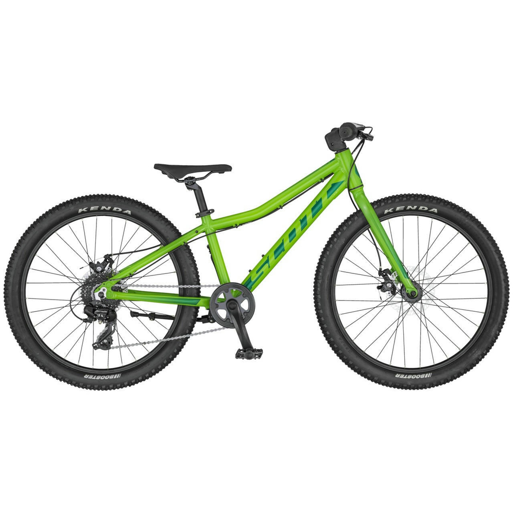 Подростковый велосипед Scott Scale 24 rigid (2020)