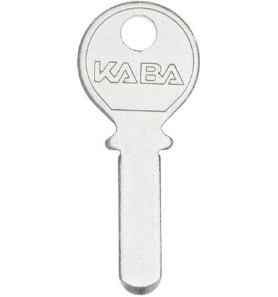 Заготовка вертикального ключа 10117 KA2 KA2 KB2 КНР kaba