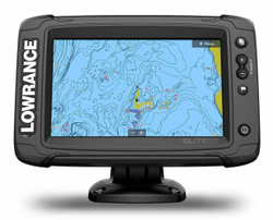 Эхолот Lowrance Elite-7 Ti2 с датчиком Active Imaging 3-в-1