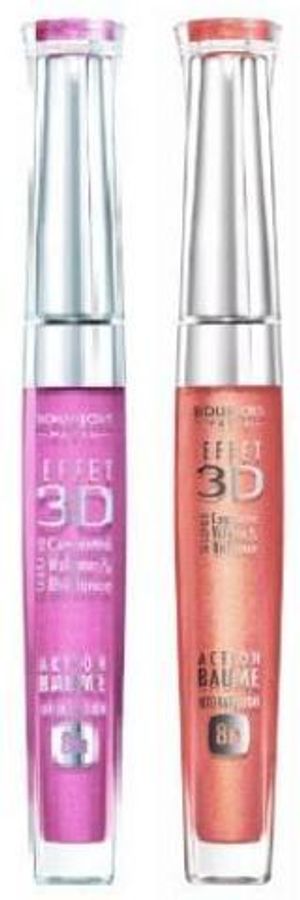 Bourjois Effet 3D Блеск для губ