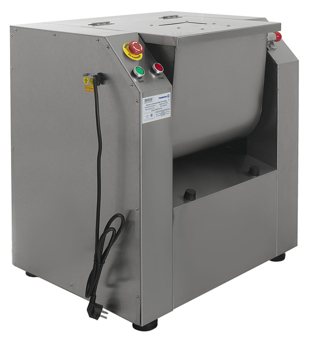 Машина тестомесильная Foodatlas HDM(J)-50