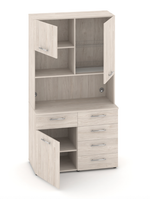 Мини-кухня ФИТ (FIT) вариант №10