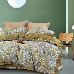 Постельное белье Египетский хлопок  Asabella 1954