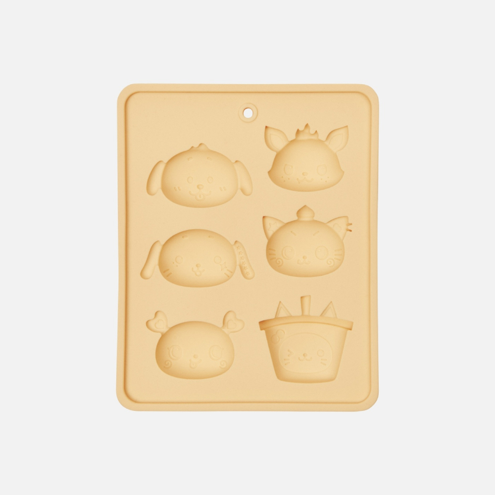 товары NCT WISH - WISH BAKERY 2026 POP UP OFFICIAL MD SILICONE MOLD