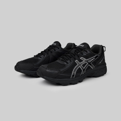 Кроссовки Asics Gel-Venture 6 "Black Silver Metallic"