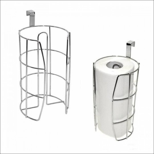 Держатель для бумажного полотенца подвесной хром д/кухни