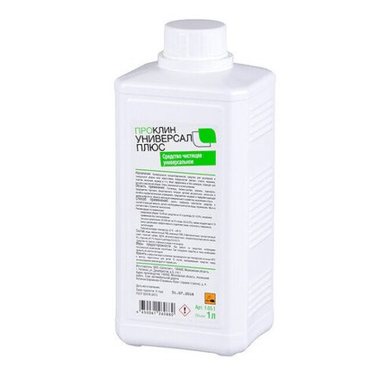"Септолит Проклин" - универсальное средство для поверхностей, 1 литр