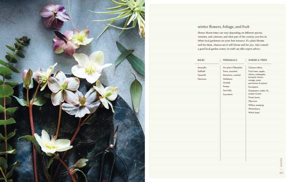 Seasonal Flower Arranging