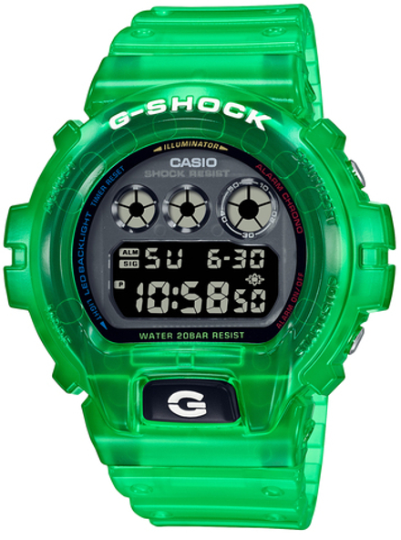 Наручные часы Casio DW-6900JT-3