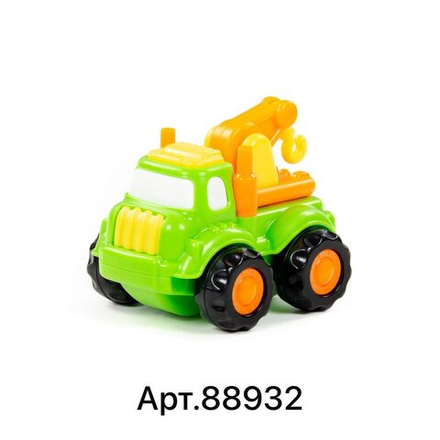 "Оскар", автомобиль-эвакуатор инерционный (в пакете)