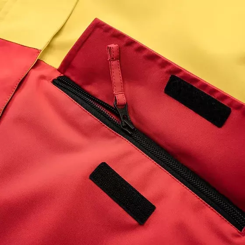 Крутка женская POLA II JACKET (mimosa yellow) (S)