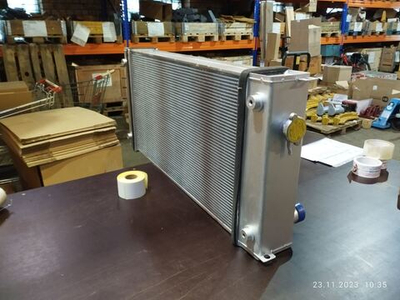 Радиатор водяной LN001790