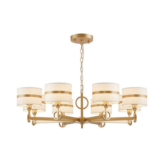 Подвесная люстра Favourite Mateo 2634-8P