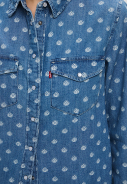 Рубашка женская LEVI'S ICONIC WESTERN