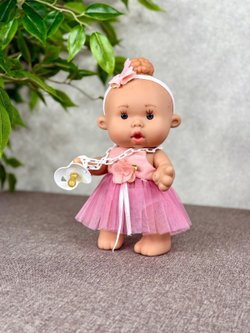 Пупс Marina and Pau 26cм Nenote (M2964A2)