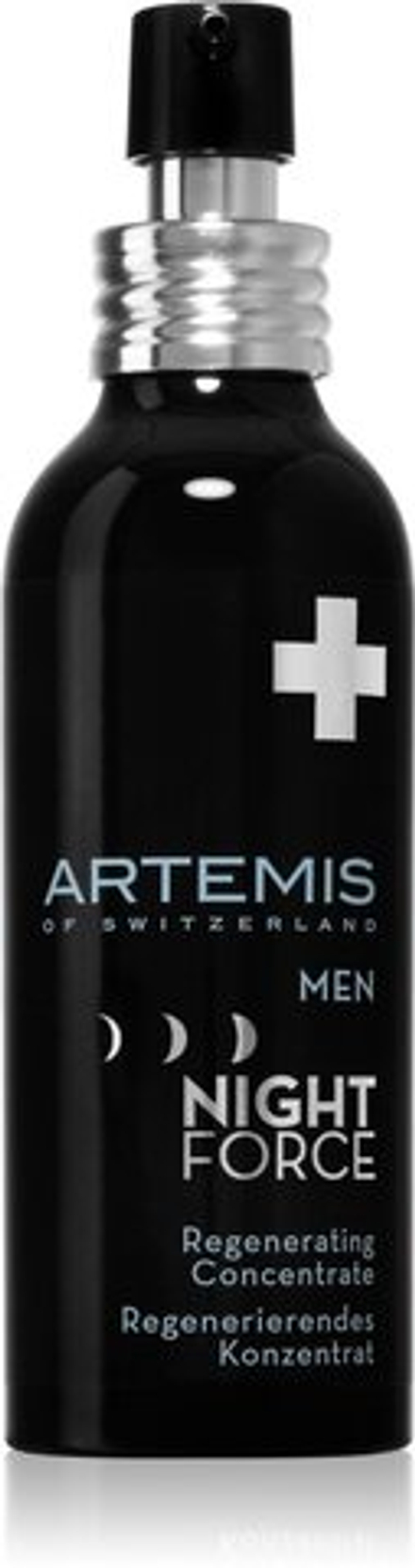 ARTEMIS MEN Night Force - ночной регенерирующий концентрат /   75  ml  / GTIN 7640124653732