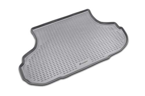 Коврик в багажник HYUNDAI Sonata V 2001-, седан (полиуретан)  AFM.20.10.B10