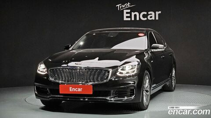 Kia The K9 (Quoris/K900) 3.8 GDI AWD (03.2020)