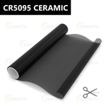 Пленка тонировочная с керамическим напылением CR5095 CERAMIC ControlTek, на отрез (ширина рулона 1,524 м.)
