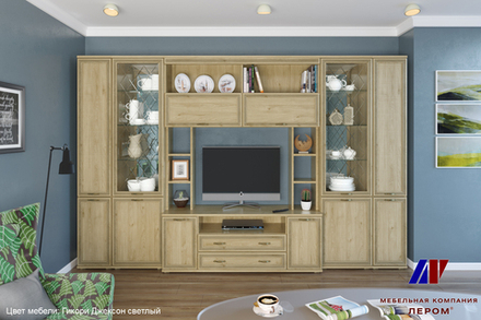 Гостиная Карина комплект №4 ГС