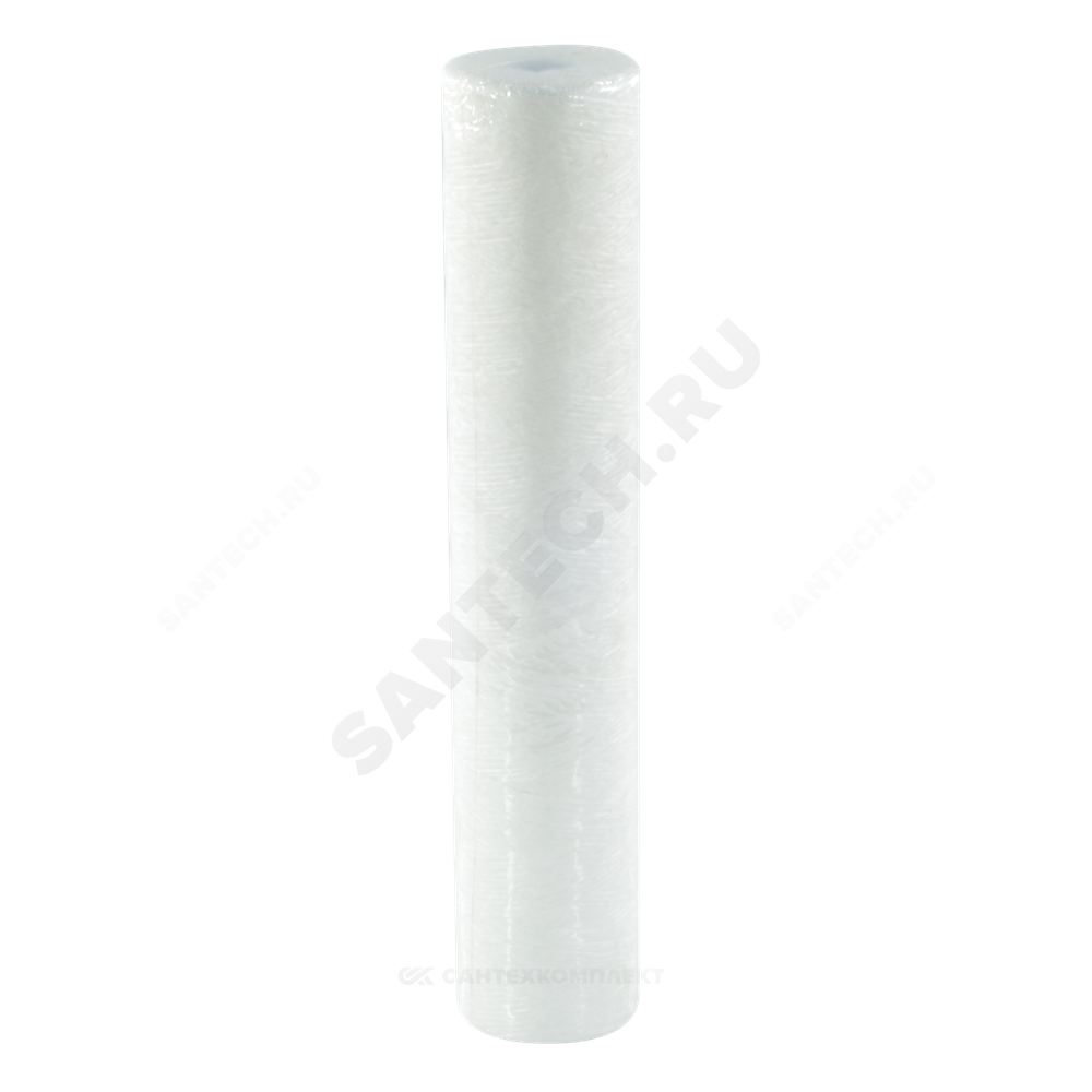 Картридж механический полипропиленовый шнур 5 мкм Big Blue 10" Unicorn PP BB 1005