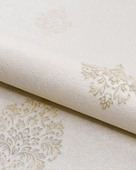 Инара - 12 (белая с перламутром)