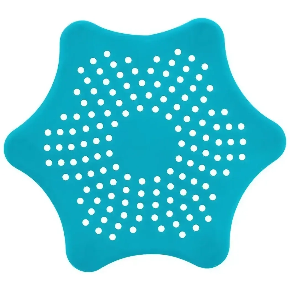 Ситечко для раковины Морская Звезда, 15,5 см