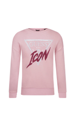 Худые Guess - розовый(J3BQ06 KAV34)