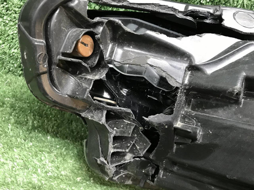 Битая Фара правая Chery Tiggo 7 Pro (20-24) LED