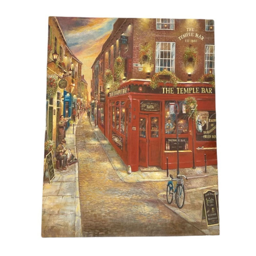 Постер Париж 35х47 см