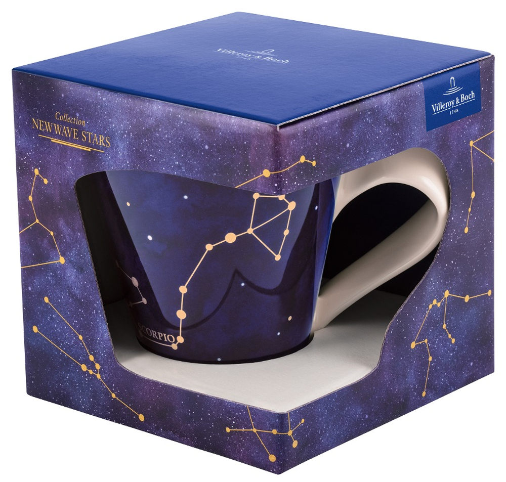 Villeroy & Boch Кружка NewWave Stars 300 мл Бык 10-1616-5814