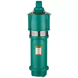 Погружной дренажный насос серии QD, Shimge