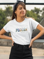 Футболка с гербом
