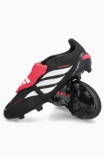 Бутсы adidas Predator Elite FT FG Junior - черный