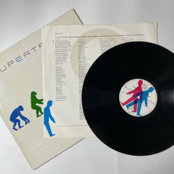 Винтажная виниловая пластинка LP Supertramp Brother Where You Bound (Germany 1985)