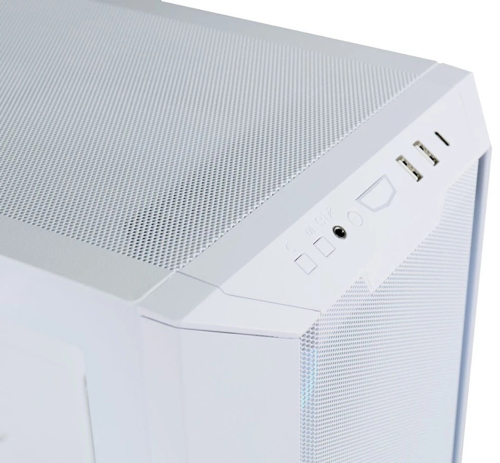 Корпус LIAN LI G99.LAN3RW.10R белый