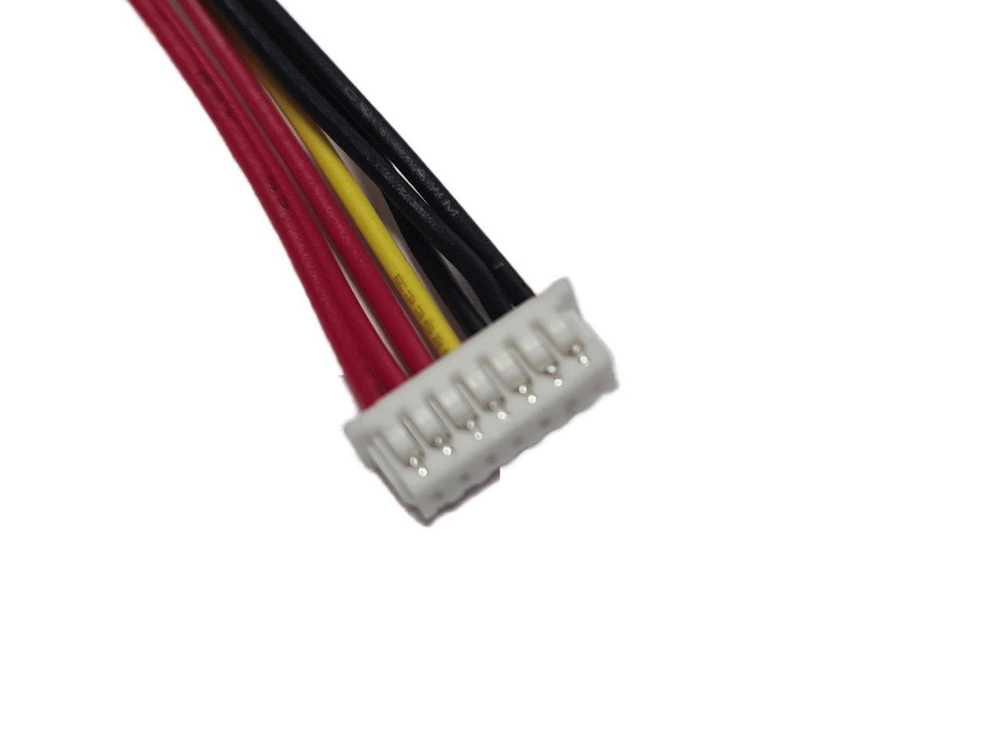 Разъём ET MX 51021-7P-W150