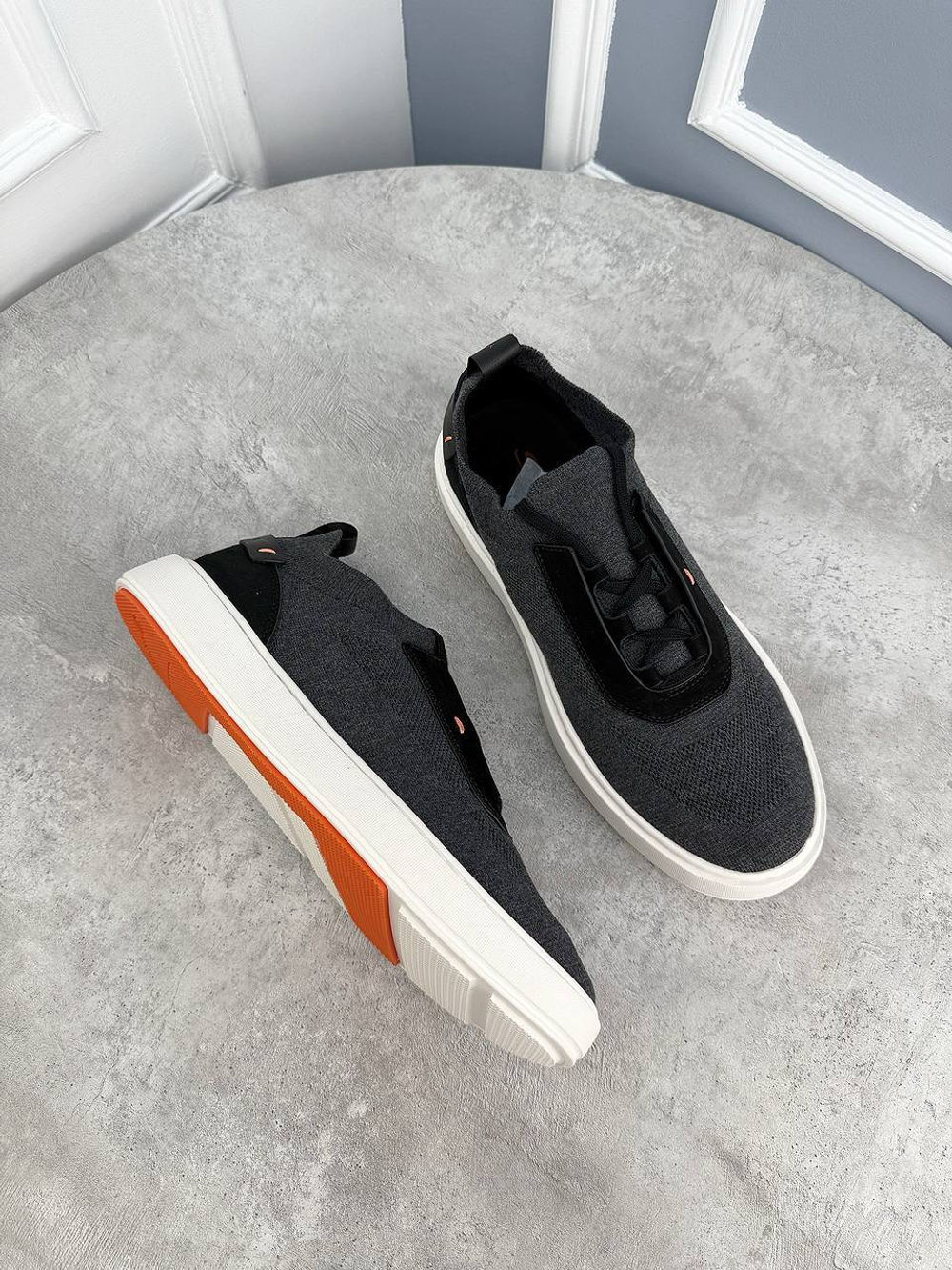 Кеды Santoni