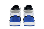 Кроссовки Jordan Air Jordan 1 Mid Se "Game Royal"