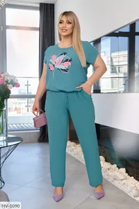 Костюм HV-1087 Фабрика Моды