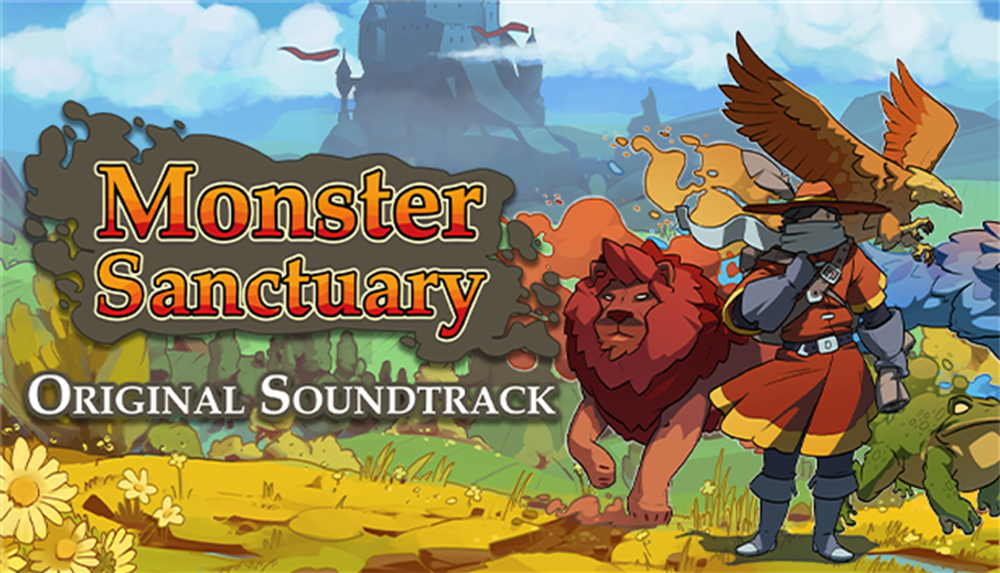 Monster Sanctuary - Soundtrack (для ПК, цифровой код доступа)