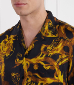 Рубашка Couture Versace Jeans Couture - черный(76GAL2B0NS407)