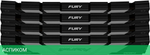 Оперативная память Kingston Fury Renegade Black RTL Gaming DDR4 4x8GB (KF432C16RB2K4/32)