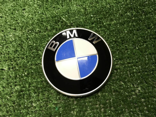Эмблема BMW X5 G05 (2018-н.в.)