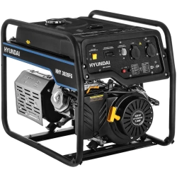 Hyundai HHY 3020FG генератор гибридный газ бензин
